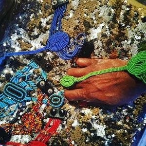 Handmade jewelry Freetown, Sierra Leone West Afrika